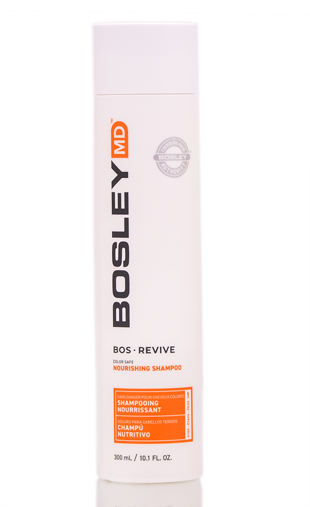 Champú Bosley Md Bosrevive Color Safe Nutritivo 300 Ml - Venta Internacional.