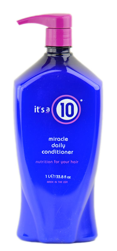 Acondicionador It's A 10 Ten Miracle Daily, 33.8 Onzas - Venta Internacional.