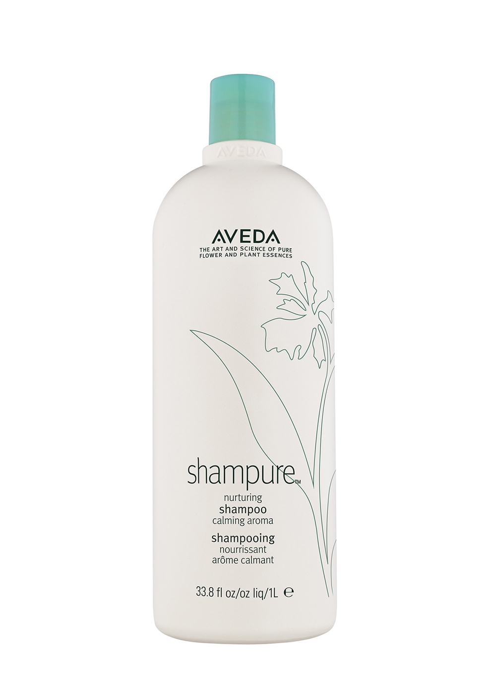 Champú Aveda Shampure Nurturing Calming Aroma 1000 Ml - Venta Internacional.