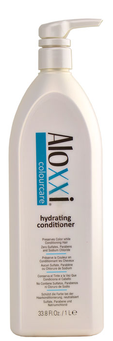 Acondicionador Aloxxi Aloxxi Colourcare Hidratante 1000 Ml - Venta Internacional.