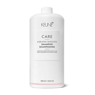 Foto 2 pulgar | Champú Keune Care Line Keratin Smoothing 1000ml - Venta Internacional.