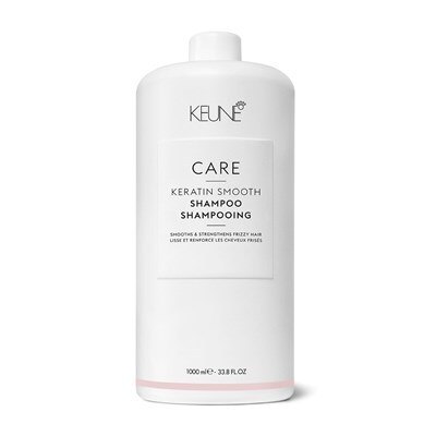 Champú Keune Care Line Keratin Smoothing 1000ml - Venta Internacional.