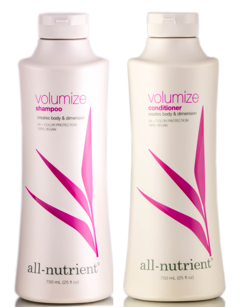 Foto 2 pulgar | Champú Y Acondicionador All Nutrient Volumize Create Body & Di - Venta Internacional.