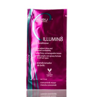 Foto 1 | Acondicionador Malibu C Illumin8 Shine 12 Ml - Venta Internacional.