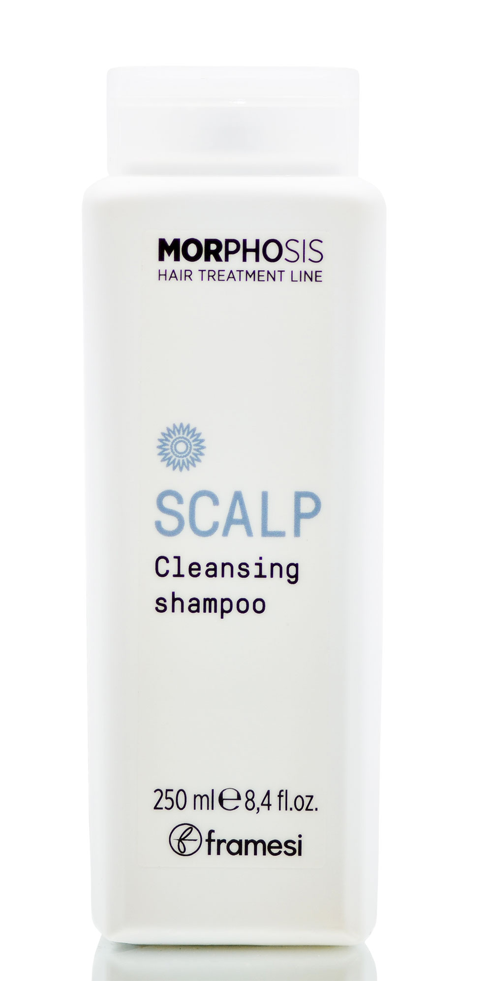 Champú Framesi Morphosis Scalp Cleansing 250 Ml - Venta Internacional.