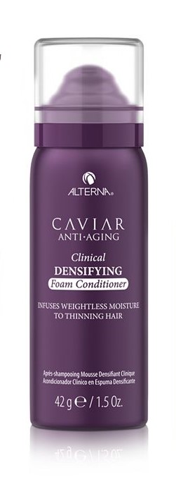 Acondicionador En Espuma Alterna Caviar Clinical Densifying 45 Ml - Venta Internacional.
