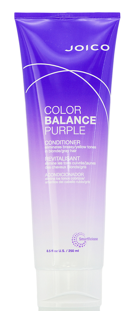 Acondicionador Joico Color Balance Purple 250 Ml - Venta Internacional.