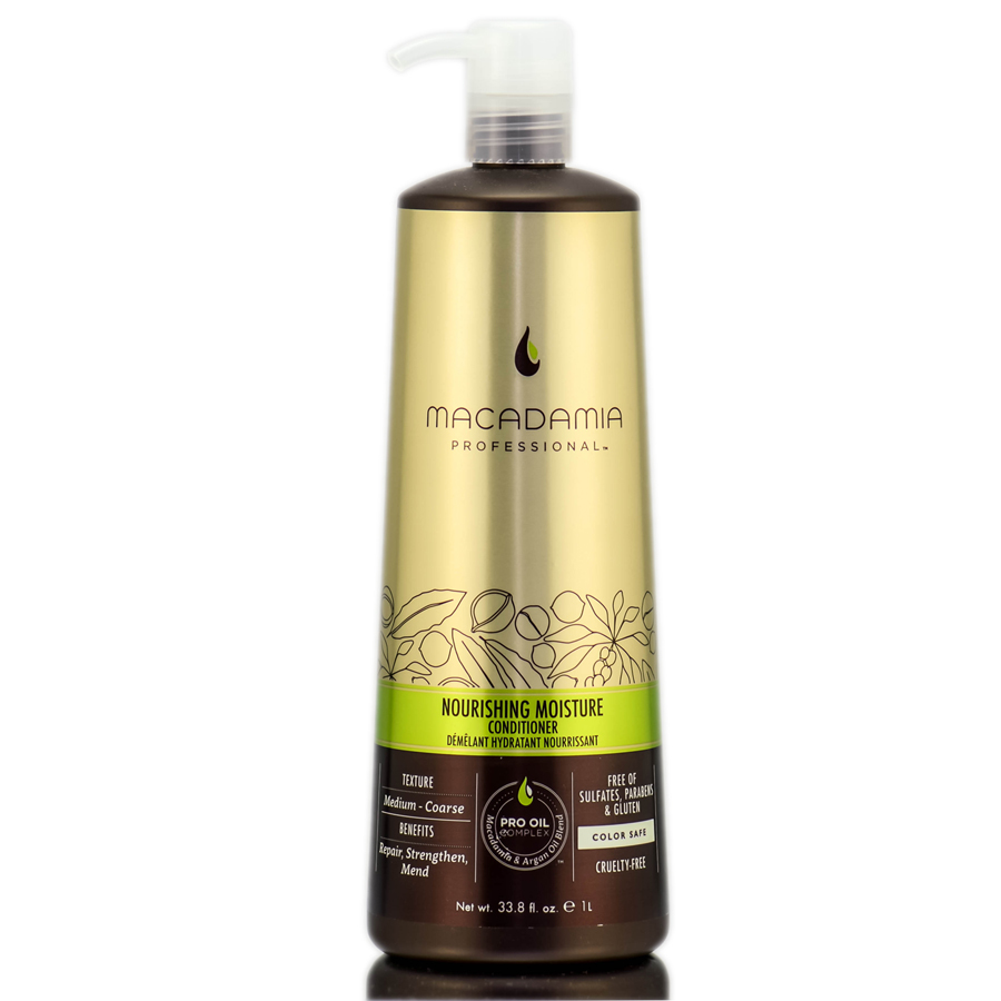 Acondicionador Macadamia Professional Nourishing Moisture 1000m - Venta Internacional.
