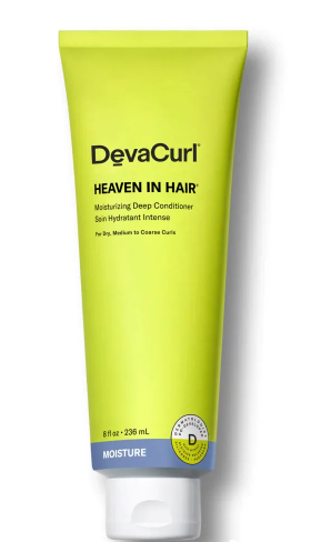 Acondicionador Devacurl Heaven In Hair Hidratante, 8 Onzas - Venta Internacional.