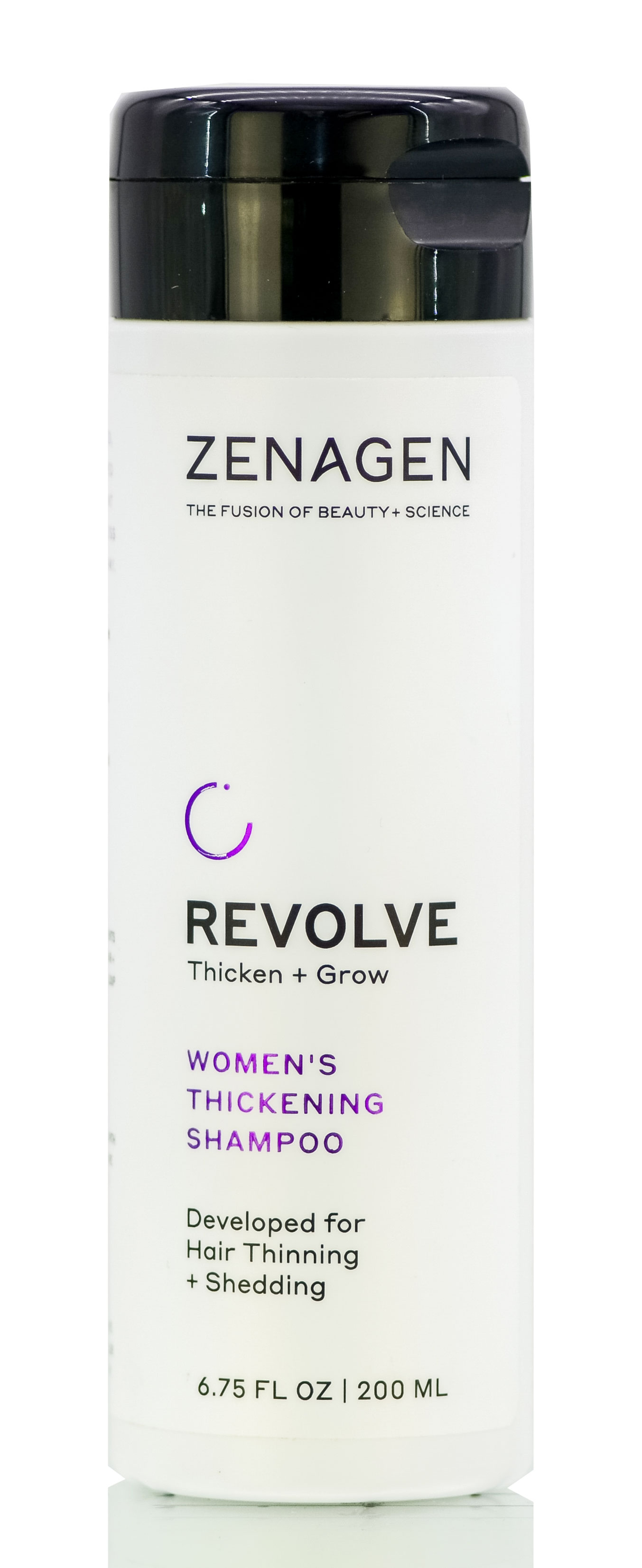 Foto 2 pulgar | Champú Zenagen Revolve Fusion Beauty Science 200 Ml - Venta Internacional.