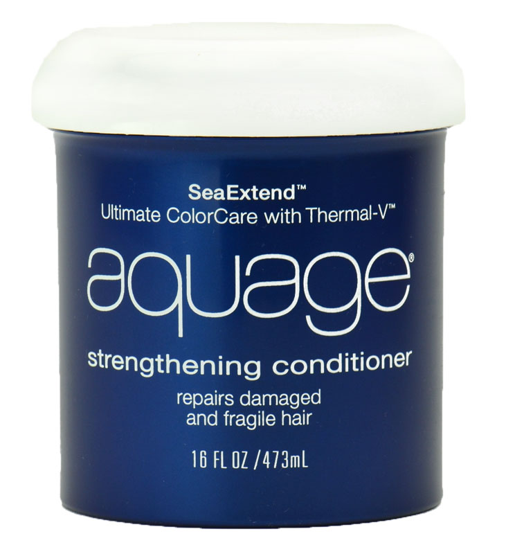 Acondicionador Aquage Seaextend Strengthening Ultimate Colorcar - Venta Internacional.