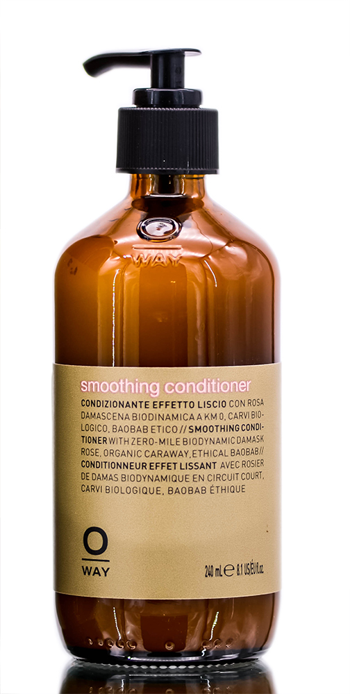 Acondicionador Oway Smoothing 240 Ml - Venta Internacional.
