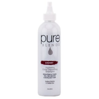 Foto 1 | Champú Pure Blends Hydrating Colour Depositing Cherry 250 Ml - Venta Internacional.