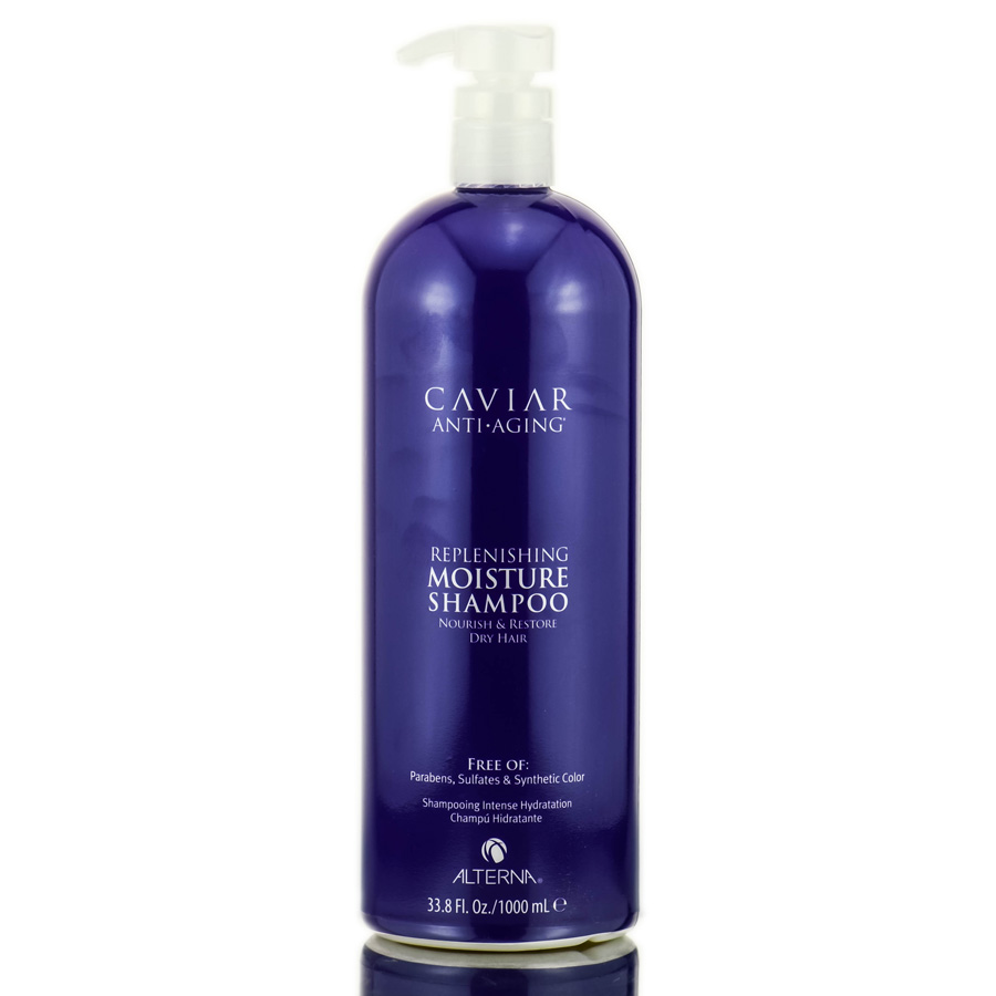 Champú Alterna Caviar Antiedad Reponedor Hidratante 1000 - Venta Internacional.
