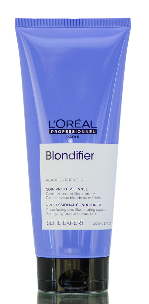Acondicionador L'oreal Serieexpert Acai Polyphenols Blondifier  - Venta Internacional.