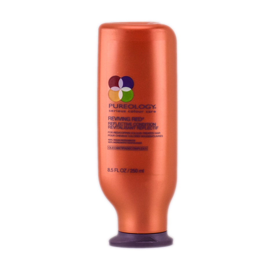 Foto 2 pulgar | Acondicionador Pureology Reviving Red Reflective 250 Ml - Venta Internacional.