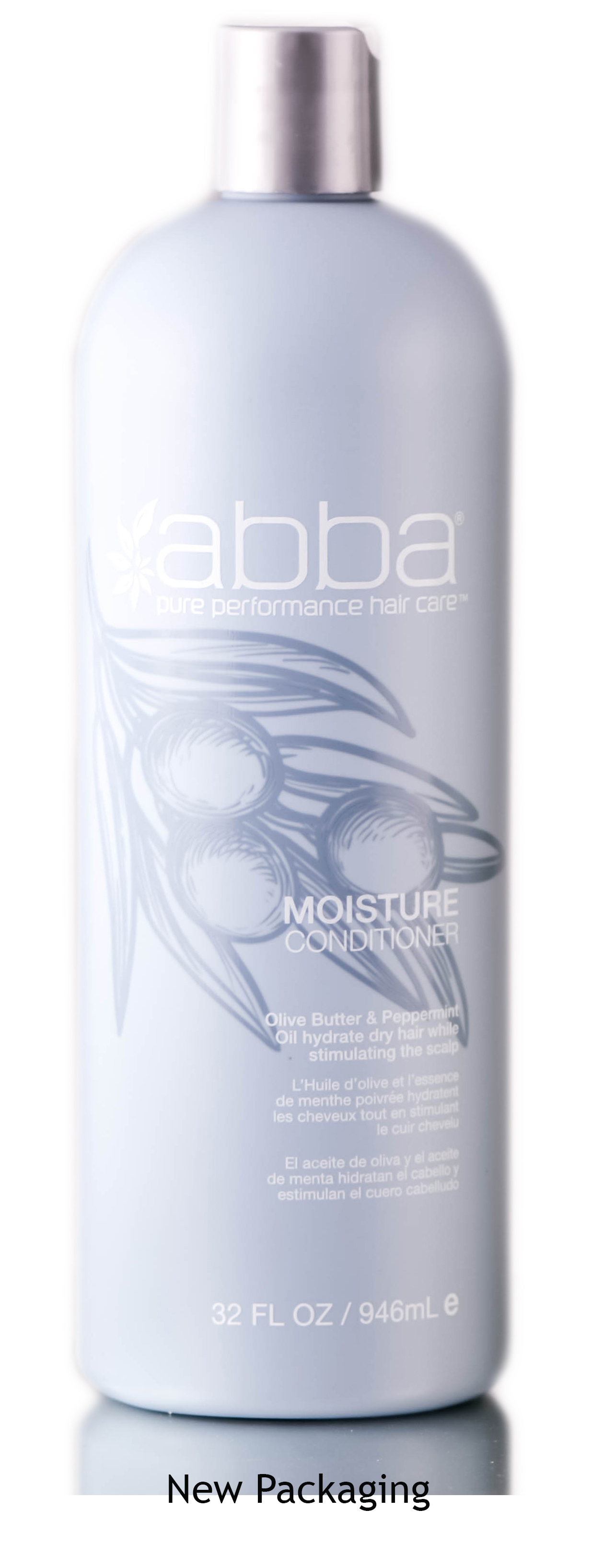 Acondicionador Abba Pure Moisture 946ml - Venta Internacional.