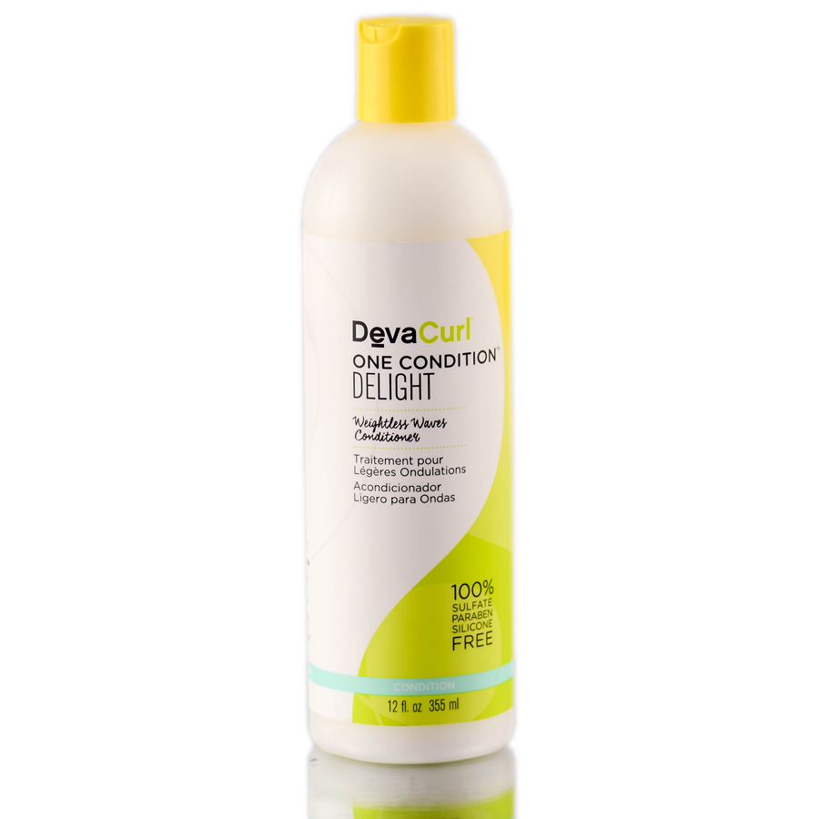 Acondicionador Deva Curl One Condition Delight 355 Ml - Venta Internacional.