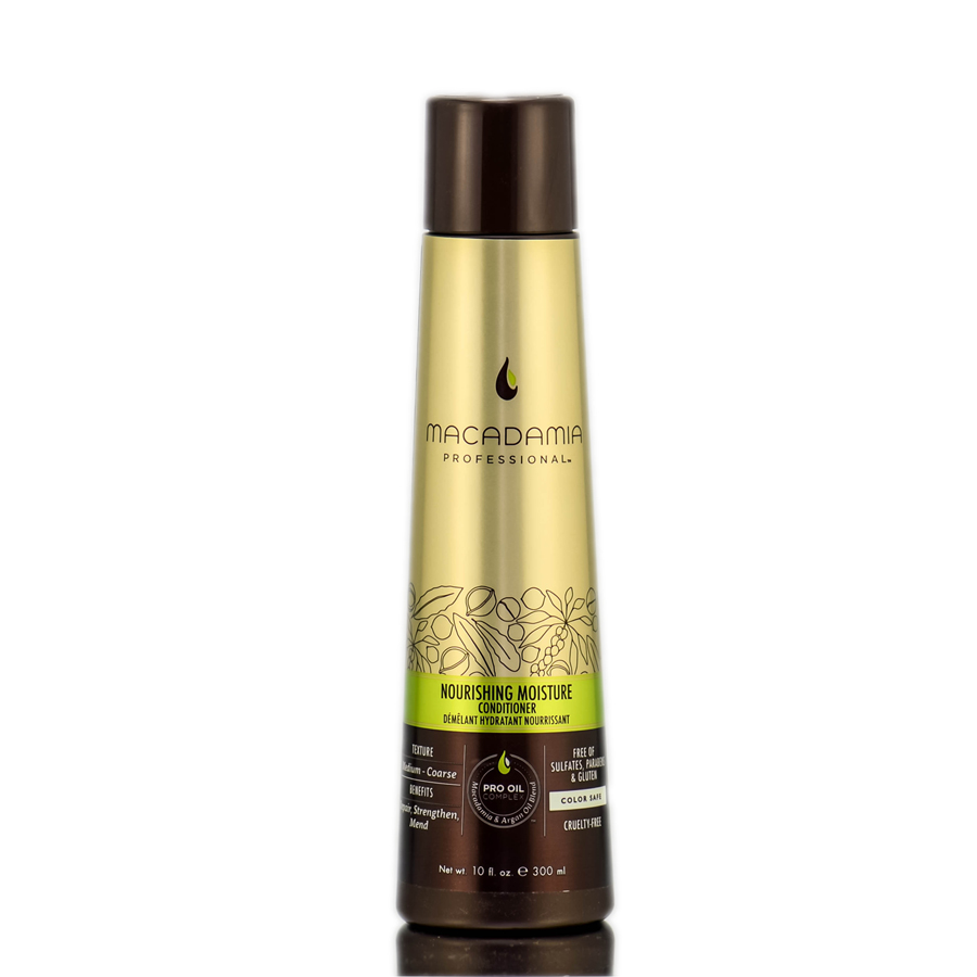 Acondicionador Macadamia Professional Nourishing Moisture 300 Ml - Venta Internacional.