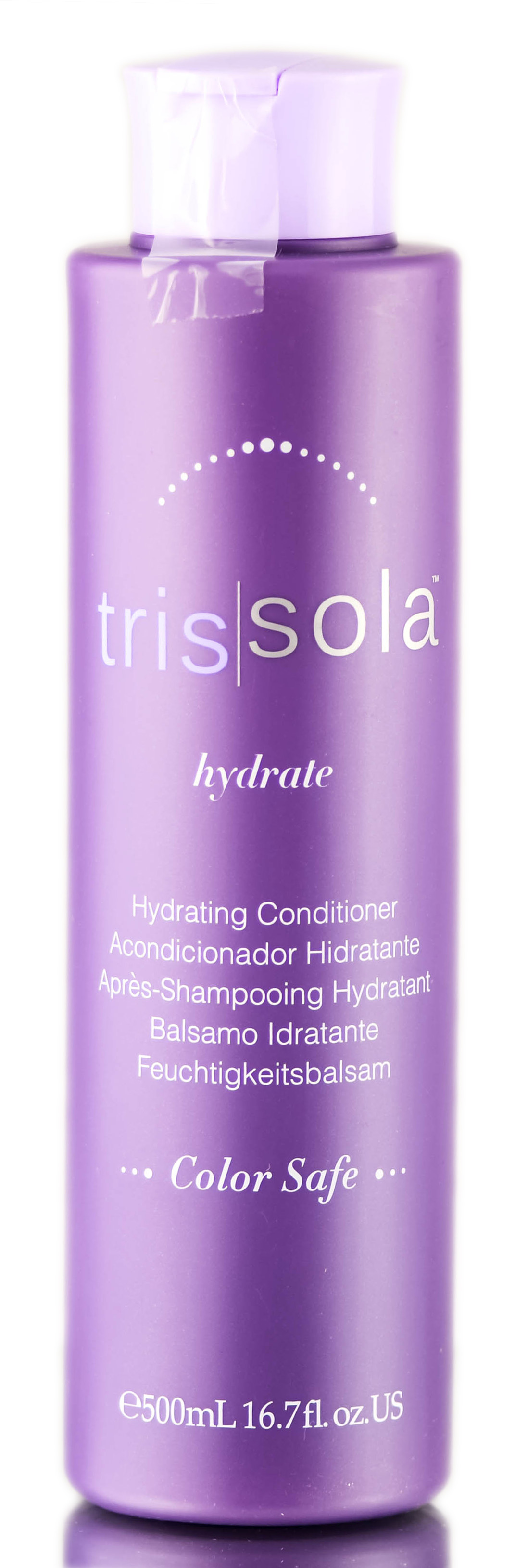 Acondicionador Trissola Color Safe Hidratante 500 Ml - Venta Internacional.