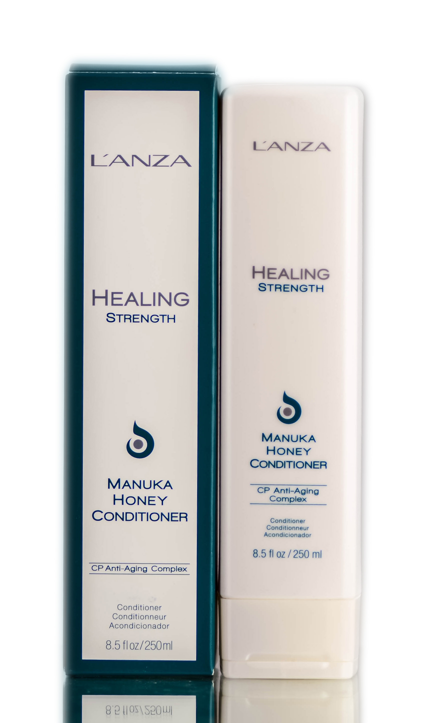 Acondicionador Lanza Healing Strength, Miel De Manuka, 250 Ml - Venta Internacional.