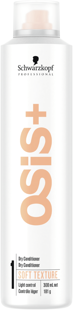 Acondicionador En Seco Schwarzkopf Osis+ 1 Soft Texture 270 Ml - Venta Internacional.