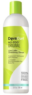 Foto 1 | Limpiador Devacurl No-poo Zero Lather 355 Ml - Venta Internacional.