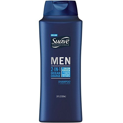 Foto 1 | Champú Y Acondicionador Suave Men 2 En 1 Ocean Charge 800 Ml - Venta Internacional.