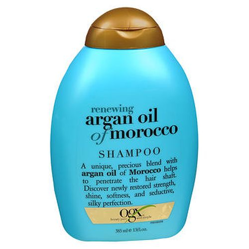 Foto 2 pulgar | Shampoo Ogx Aceite De Argán Renovador De Marruecos 385 Ml - Venta Internacional.