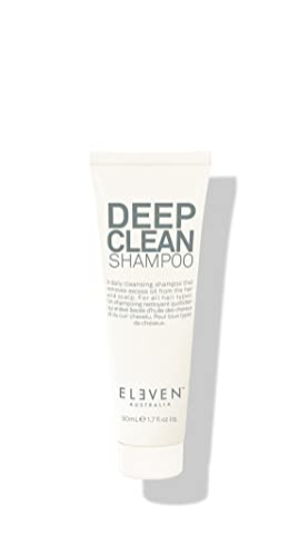 Foto 2 pulgar | Champú Eleven Australia Deep Clean Con Aceite De Naranja 300 Ml - Venta Internacional.