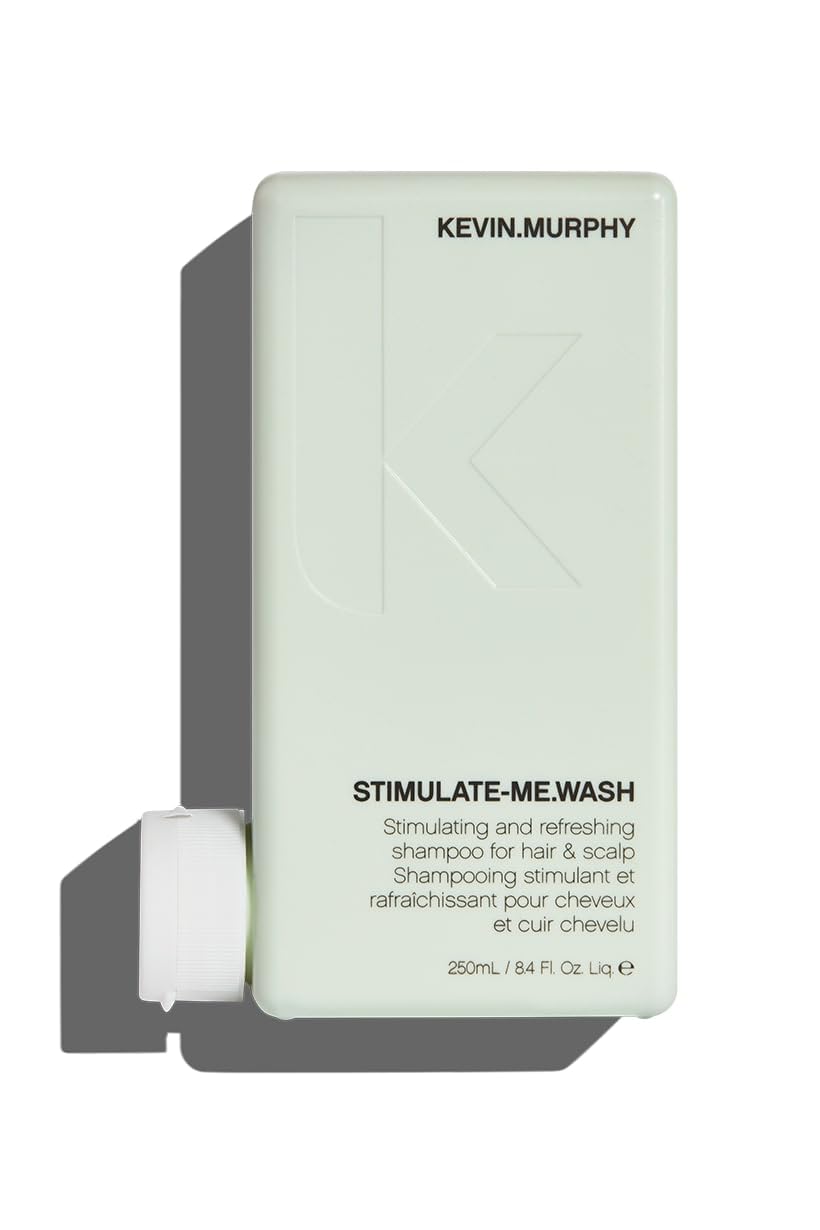 Foto 2 pulgar | Champú Kevin Murphy Stimulate Me Wash Para Hombre 250 Ml - Venta Internacional.