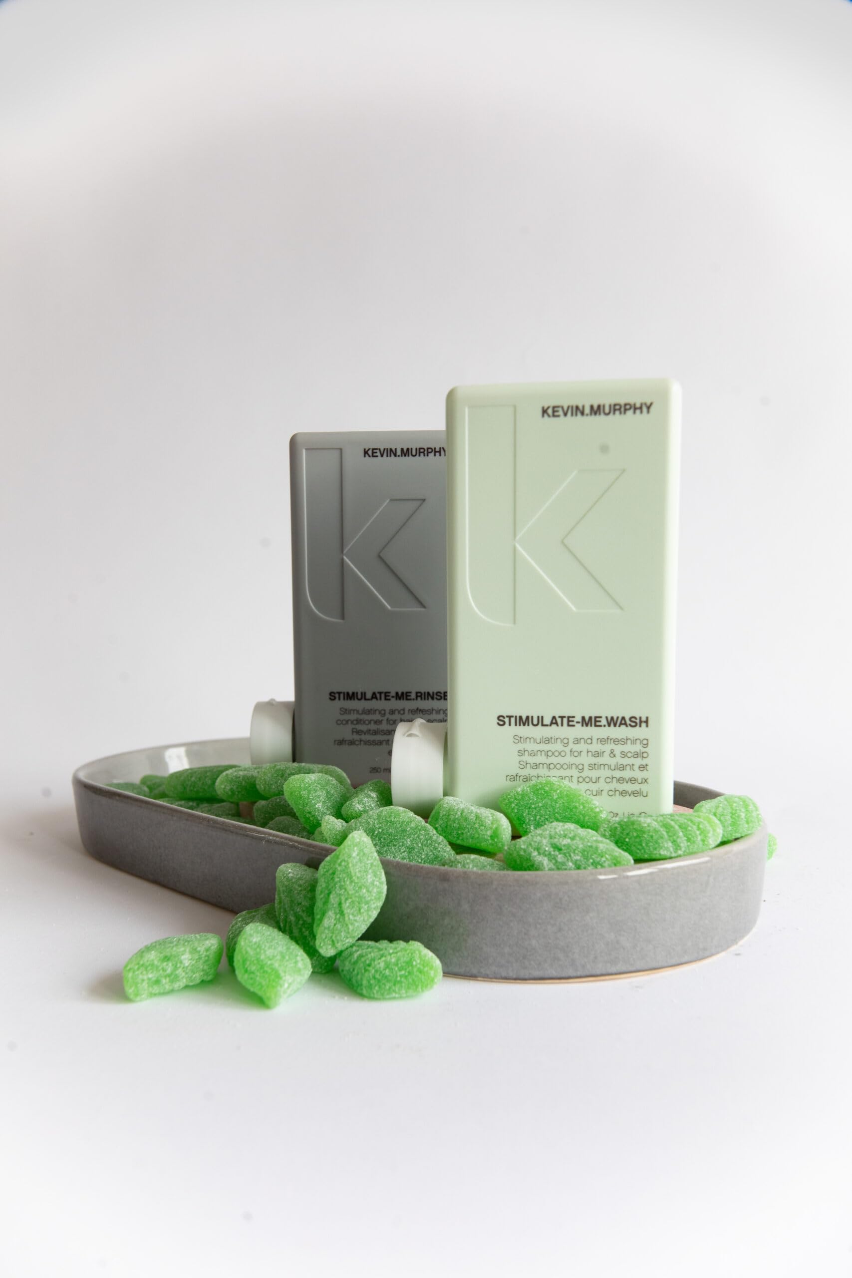 Foto 7 pulgar | Champú Kevin Murphy Stimulate Me Wash Para Hombre 250 Ml - Venta Internacional.