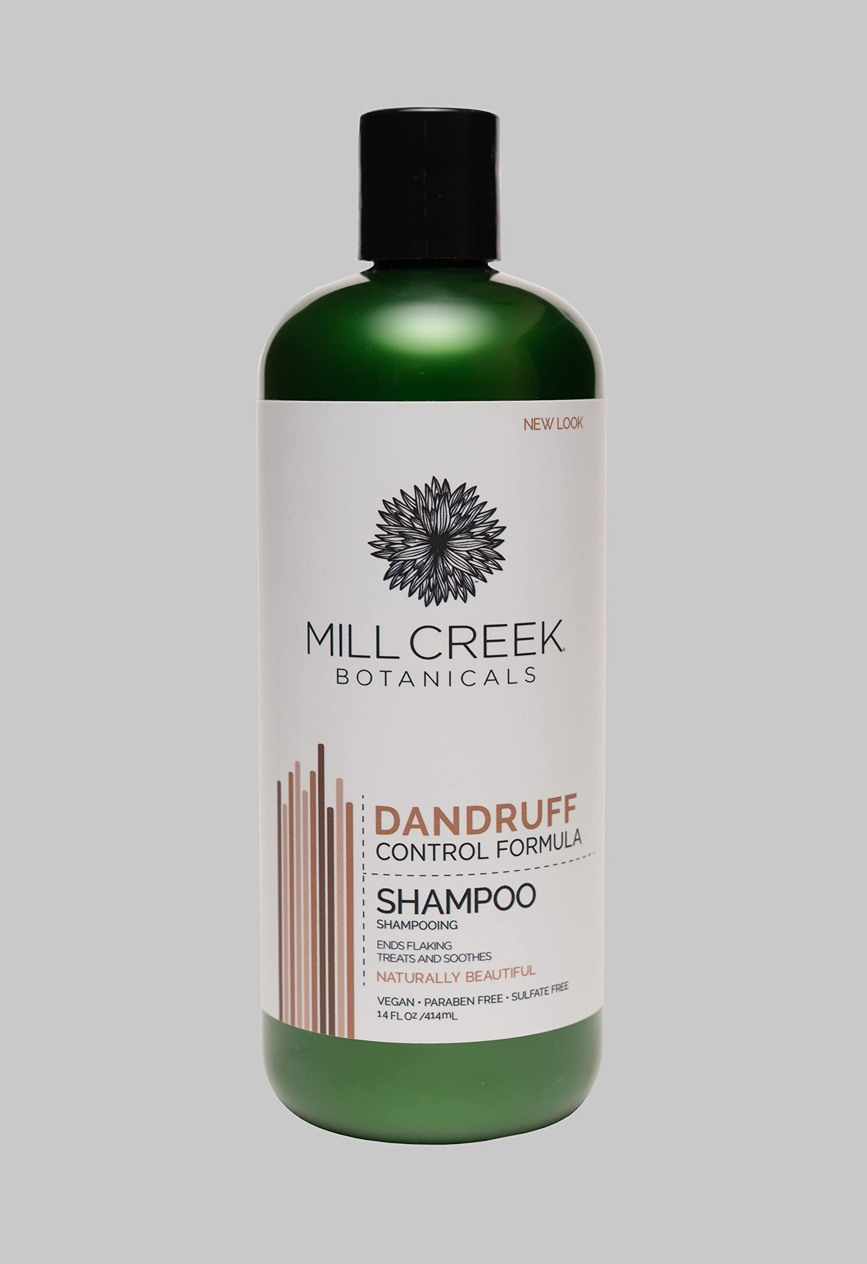 Shampoo Anticaspa Mill Creek 414 Ml - Venta Internacional