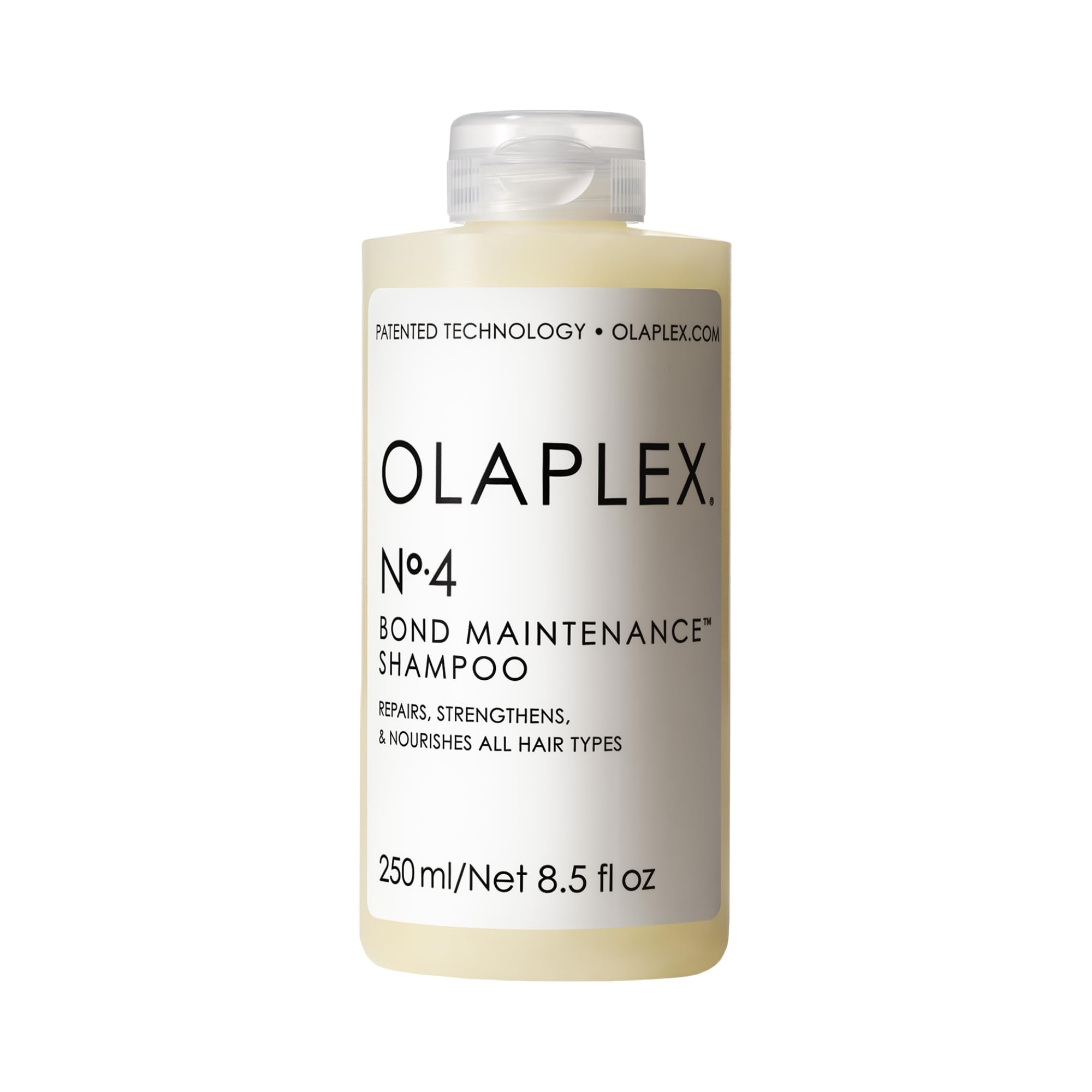 Champú Olaplex No.4 Bond Maintenance 250 Ml Para Todo Tipo De Cabello - Venta Internacional.