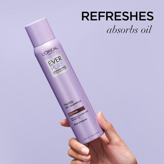 Foto 2 | Champú Seco L'oréal Paris Everpure Con Color Sin Sulfatos, 120 Ml - Venta Internacional.
