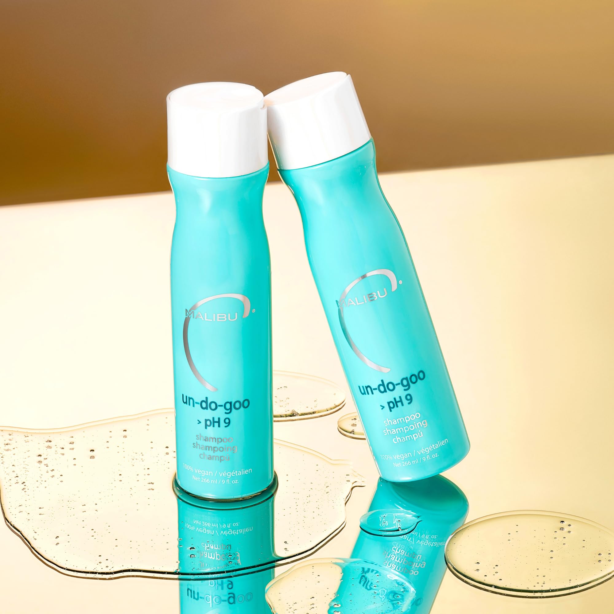 Foto 4 pulgar | Champú Malibu C Un-do-goo Clarifying 266 Ml Que Elimina La Acumulación - Venta Internacional.
