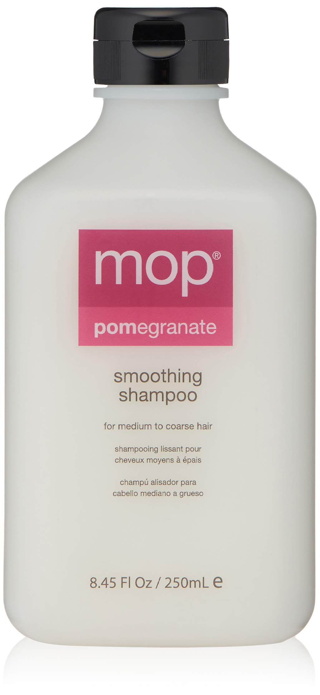 Foto 2 pulgar | Champú Mop Pomegranate Suavizante Para Cabello Medio A Áspero - Venta Internacional.