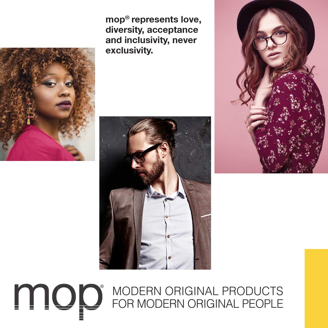 Foto 5 | Champú Mop Pomegranate Suavizante Para Cabello Medio A Áspero - Venta Internacional.