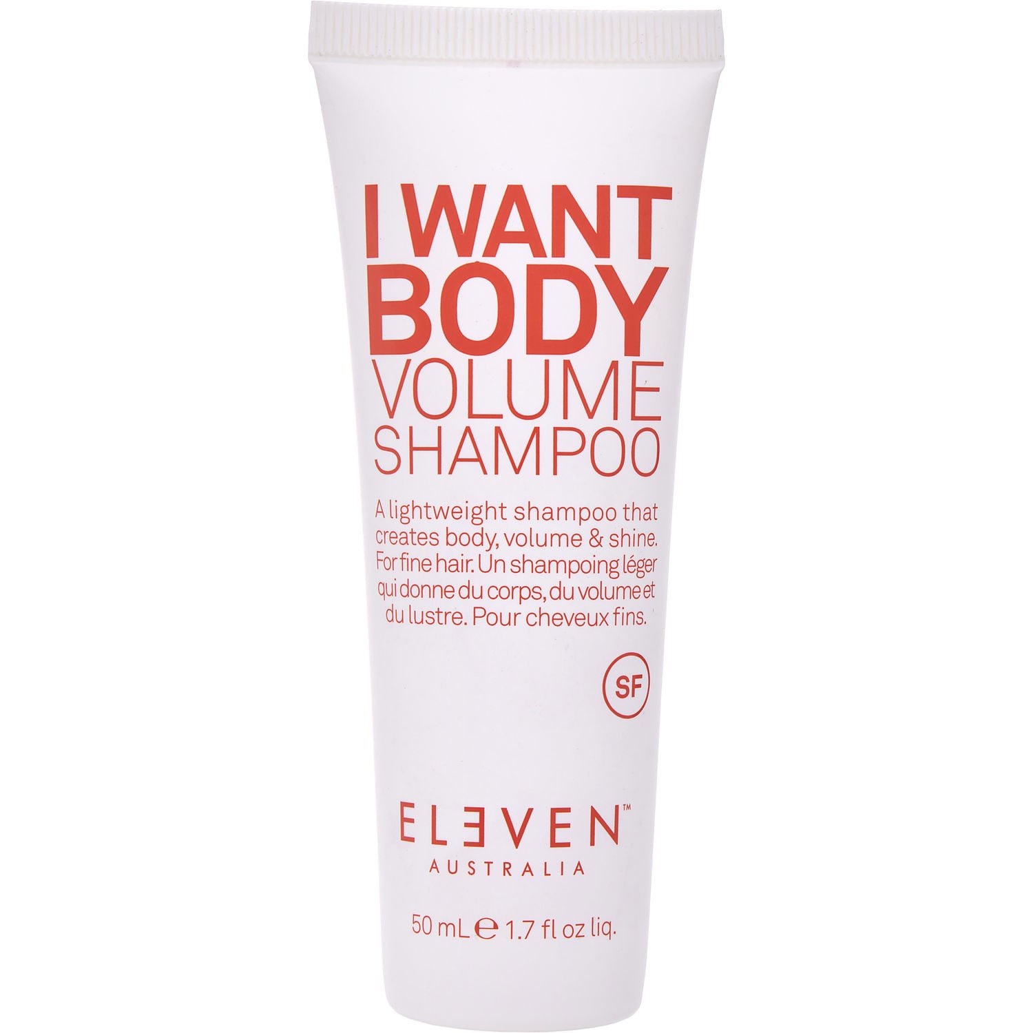 Shampoo Eleven Australia I Want Body Volume 500 Ml - Venta Internacional. $407