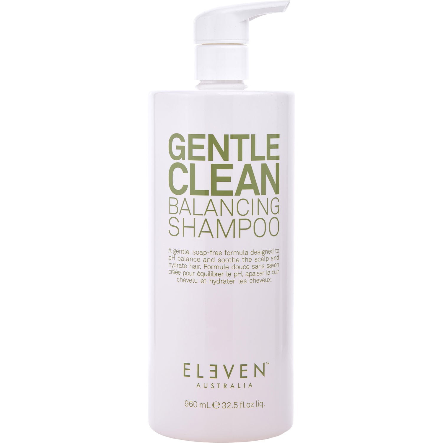 Champú Eleven Australia Gentle Clean Balancing - Venta Internacional. $1,649