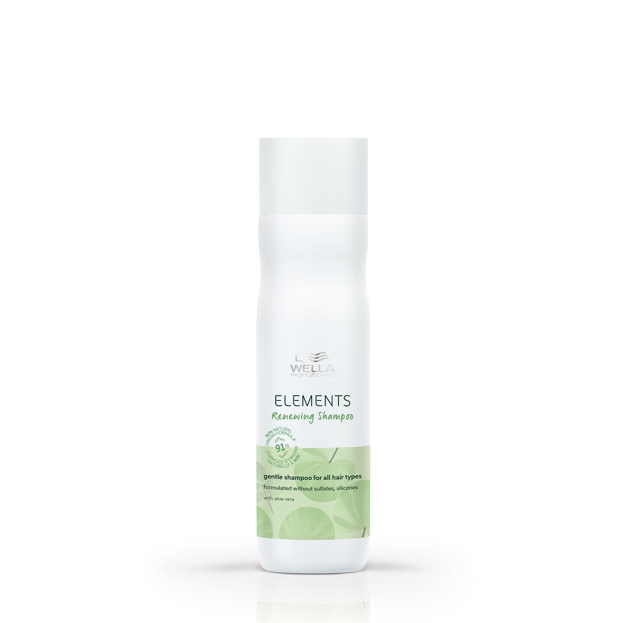 Foto 2 pulgar | Champú Wella Professionals Elements Renewing 250 ml - Venta Internacional