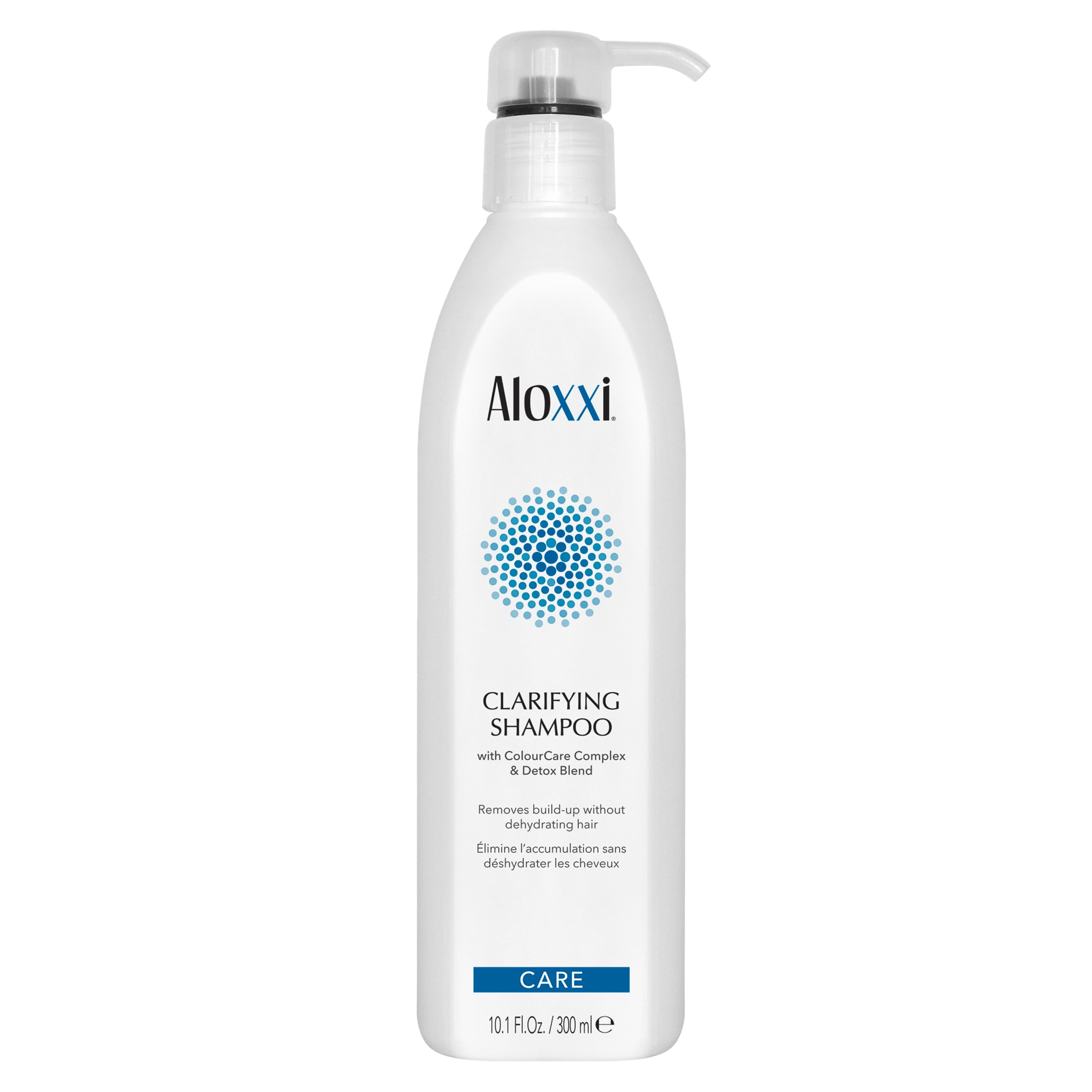 Foto 2 pulgar | Shampoo Aclarador Aloxxi para Cabello Teñido 300 Ml - Venta Internacional