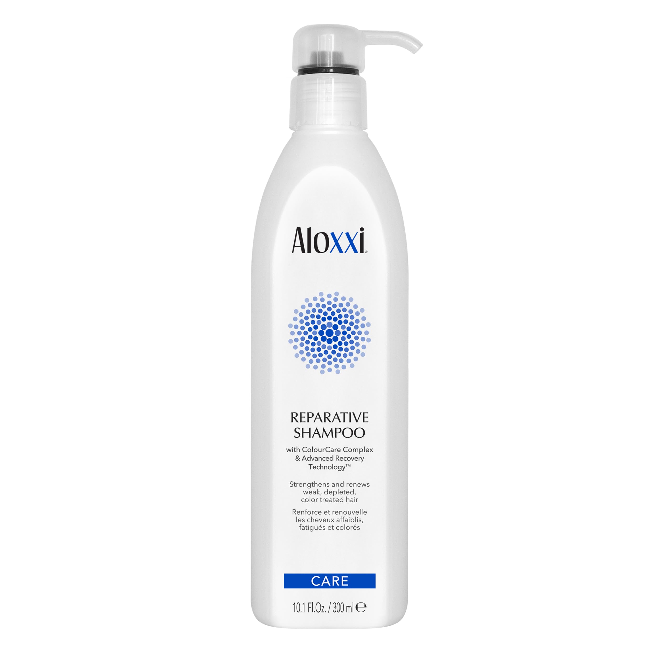 Foto 2 pulgar | Shampoo Reparador Aloxxi 300 Ml - Venta Internacional