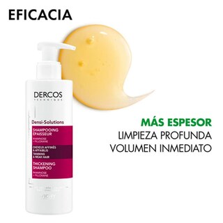 Foto 2 | Shampoo Densificador Vichy Dercos Densi-solutions 250 ml