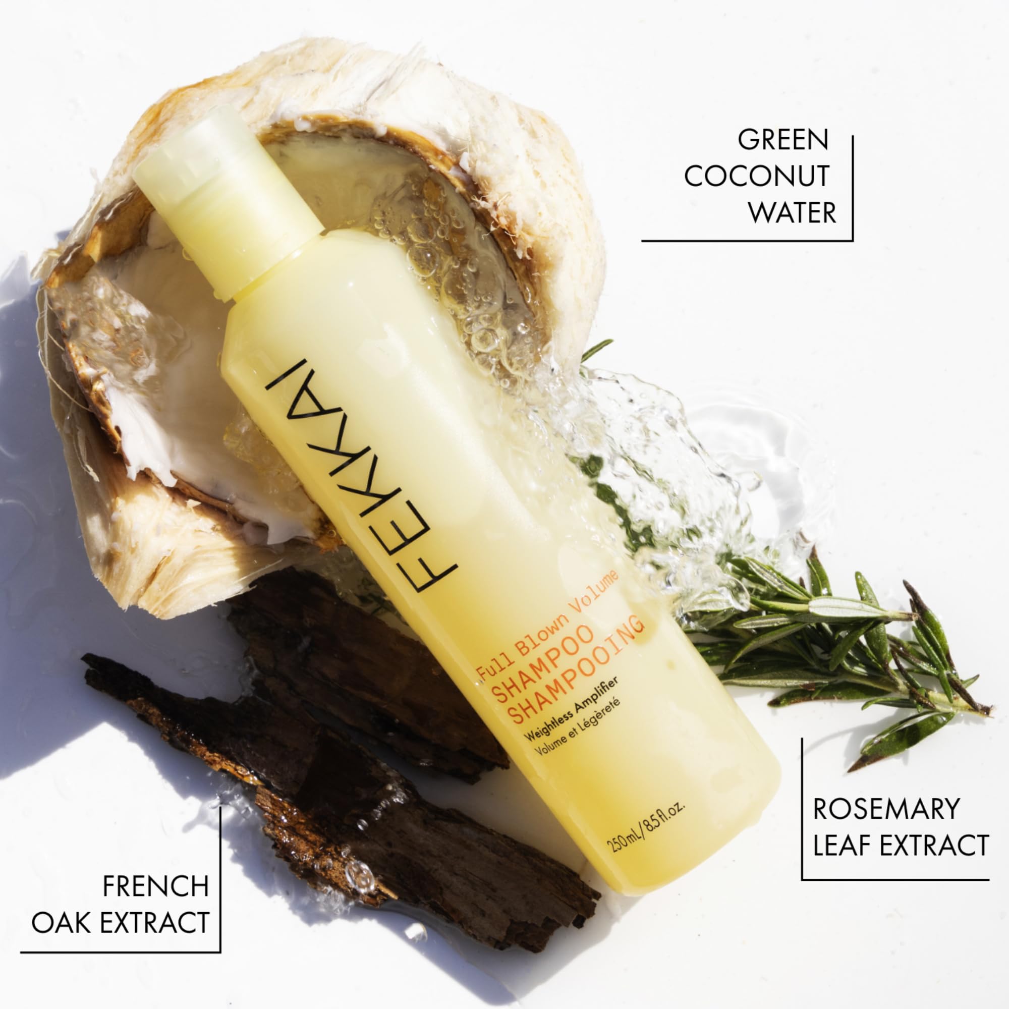 Foto 5 pulgar | Shampoo Fekkai Full Blown Volumen 250 Ml Apto Para Salón Vegano - Venta Internacional