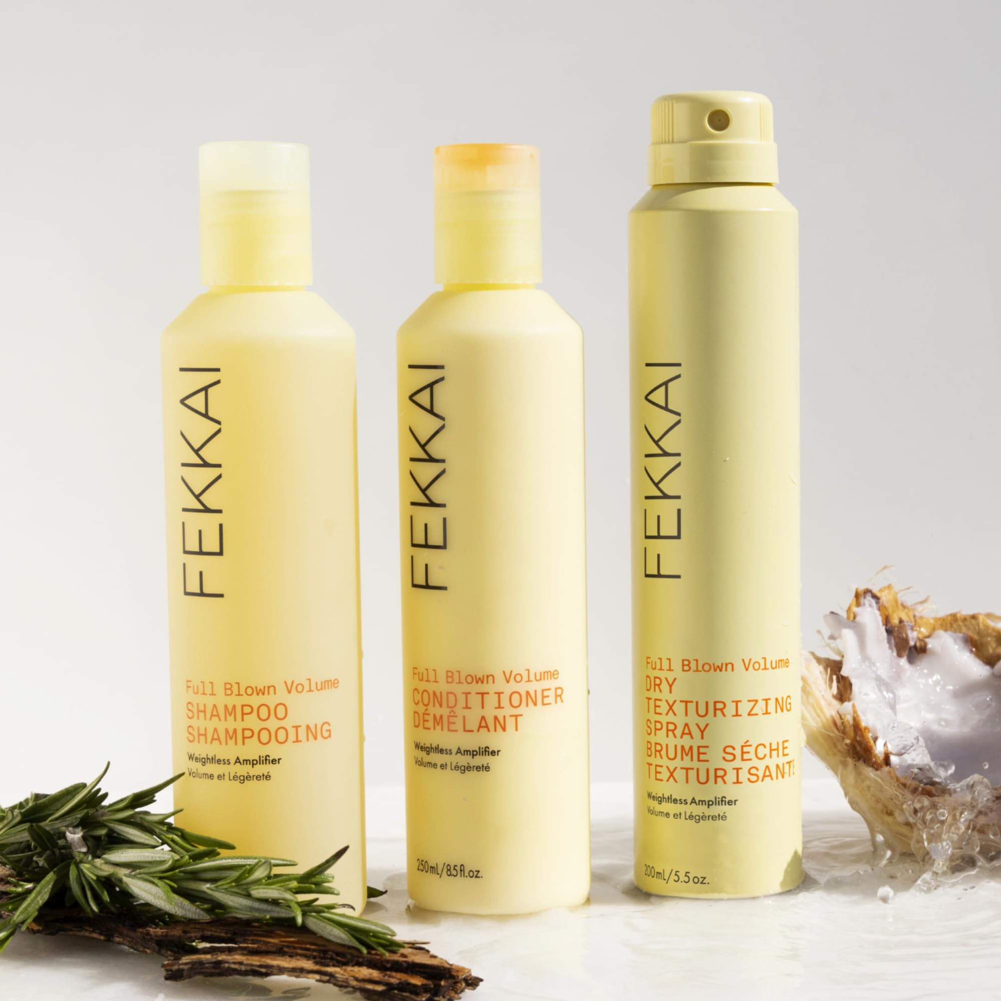 Foto 8 pulgar | Shampoo Fekkai Full Blown Volumen 250 Ml Apto Para Salón Vegano - Venta Internacional