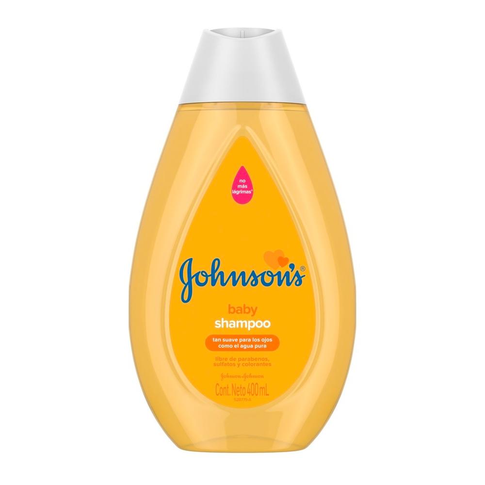Foto 2 pulgar | Shampoo Johnson's Original 400 ml