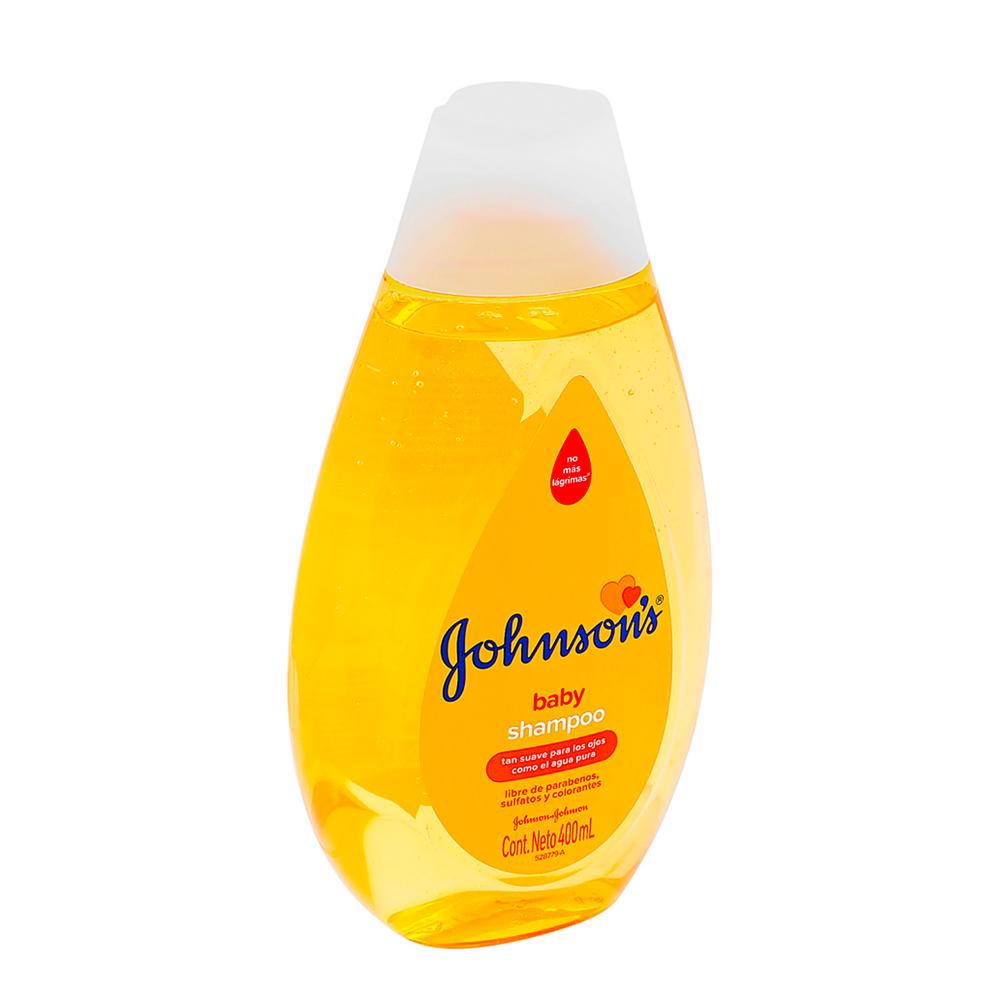 Foto 3 pulgar | Shampoo Johnson's Original 400 ml