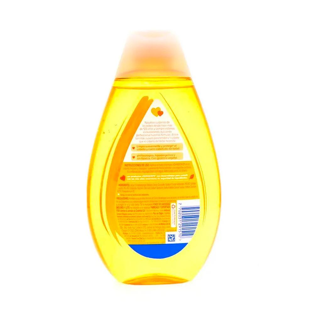 Foto 4 pulgar | Shampoo Johnson's Original 400 ml