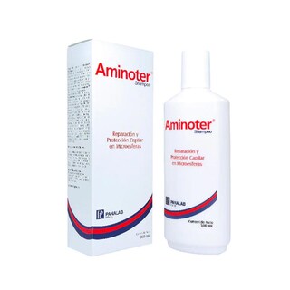 Foto 2 | Shampoo Aminoter 300 ml